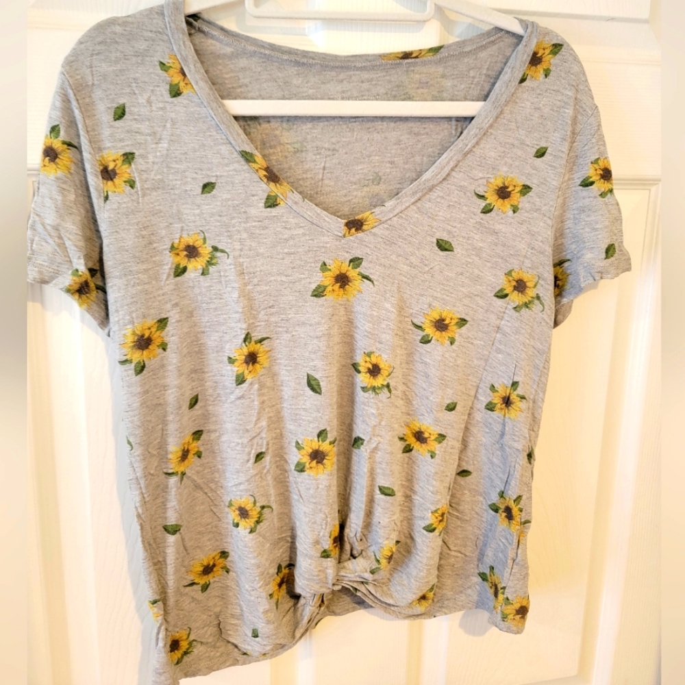 V-neck Top